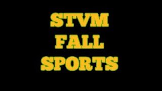 STVM Fall Sports 2017