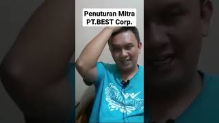 story of pt best partner #ptbestcorporation #ptbest #ecoracing #ptbestsyariah #shorts #short