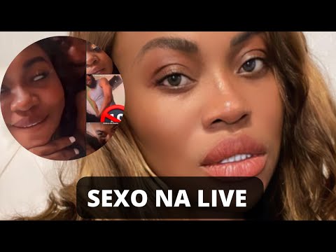 Neth Nahara faz S3XO ao vivo (VEJA O VIDEO)