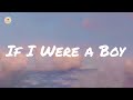 Beyoncé - If I Were a Boy (lyric video)