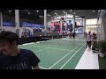 Egene/JB v Dave/Arvin
