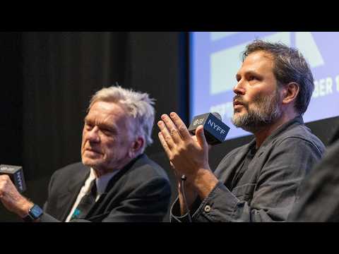 Sebastian Brameshuber and Bobby Sommer on London