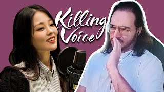 Why i didn't know her?! HYNN 'Killing Voice' | REACTION by LUL AB