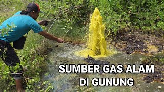 Download Lagu Viral.! Ditemukan Fenomena Sumber Mendidih Berbau Gas MP3