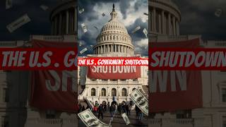 The U.S. government Shutdown 2025: Why This Time It's Different!