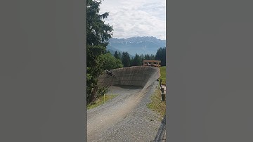 Leogang crash #leogang #worldchampionship #downhill #bike