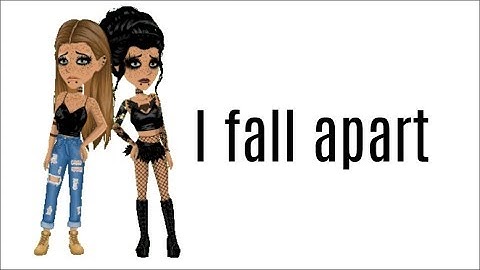 MSP - I fall apart // Part 2 of If I Die Young