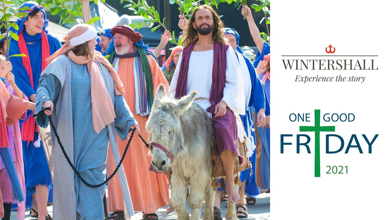 Promo 2021 Passion and One Good Friday Story