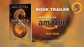 INFINITY SON by Adam Silvera   Official Book Trailer