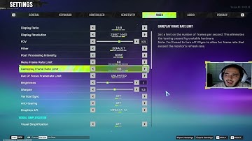 FRAGPUNK - BEST SETTINGS | FPS + PERFORMANCE + HIGH FRAMES (No Quality Loss)