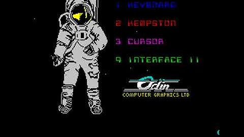 ZX Spectrum: Nodes of Yesod