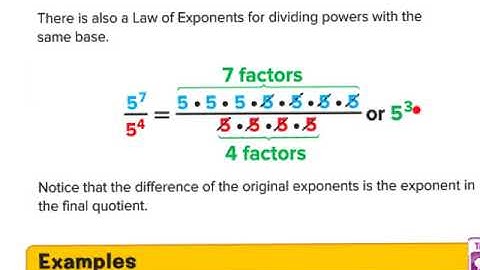 Course 3: L.1-3 Multiply and Divide Monomials