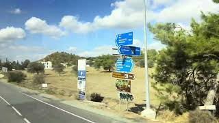 South Cyprus Sight Seeing With Guide