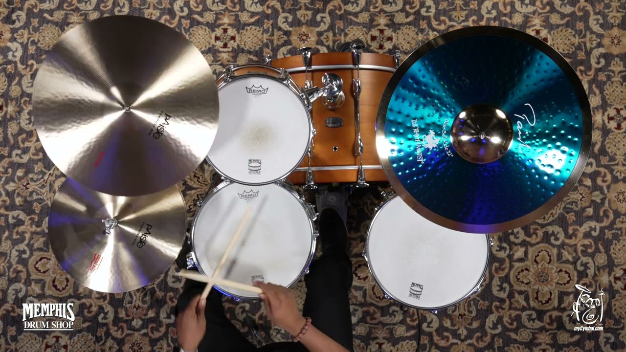 Paiste 18