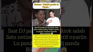 Download Lagu jawaban dj panda bikin melongo saat di cariin doktif 😅 #djpanda #trending #fypシ゚viral #fyp #artist MP3