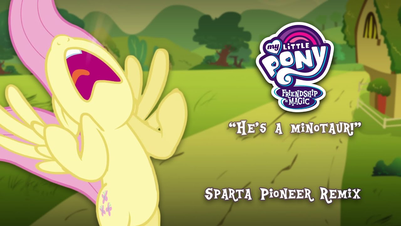 Fluttershy has a raging Sparta Pioneer Mix - Published on Mar 6, 2013