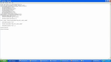 Informatica : Migrating Informatica Objects From Command Line.avi