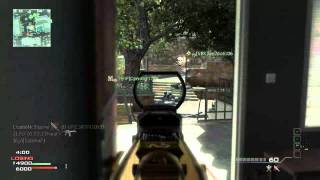 Throwing Knife Ricochet