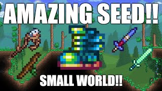 Best Terraria Seeds Explained - Indie Game Culture