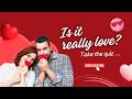 Is it really Love? || Bible Quick Bites