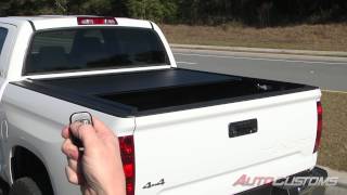 Gatortrax Mx Electric Retractable Tonneau Cover Product Review At Autocustoms Com