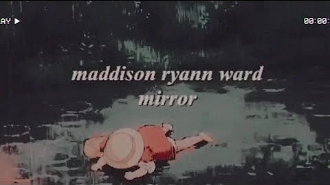 𝐦𝐚𝐝𝐝𝐢𝐬𝐨𝐧 𝐫𝐲𝐚𝐧𝐧 𝐰𝐚𝐫𝐝 〳〳 𝐦𝐢𝐫𝐫𝐨𝐫【 𝐬𝐥𝐨𝐰𝐞𝐝 + 𝐫𝐞𝐯𝐞𝐫𝐛 】