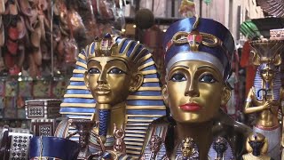 Загадки Древнего Египта!!! Поиск знаний богов!!! Часть 4