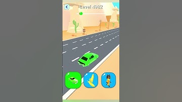 🔥 Shape - Shifting & Transform The Character 👀 Level - 4982 #shapeshifting #gameplay #shorts #viral