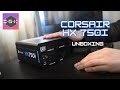 Corsair HX750i Unboxing