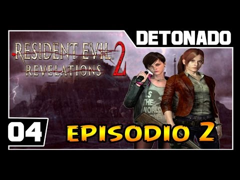 Vídeo: Resident Evil Revelations 2 - Ep 2: Explore A Vila De Pescadores, Lute Contra Inimigos Invisíveis E Volte Para A Cidade