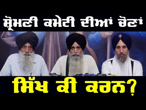 SGPC Elections and Voter Registration: What Sikhs Should Do? How Panthic Sections Should Act?