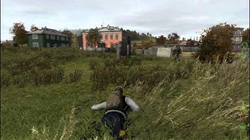 DayZ part 76: Blowing up a building!