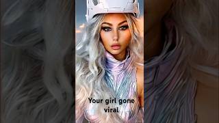 New video…. Tell me what u think #blonde #bombshell #greeneyes #lips #fyp #videogirl #sweetface