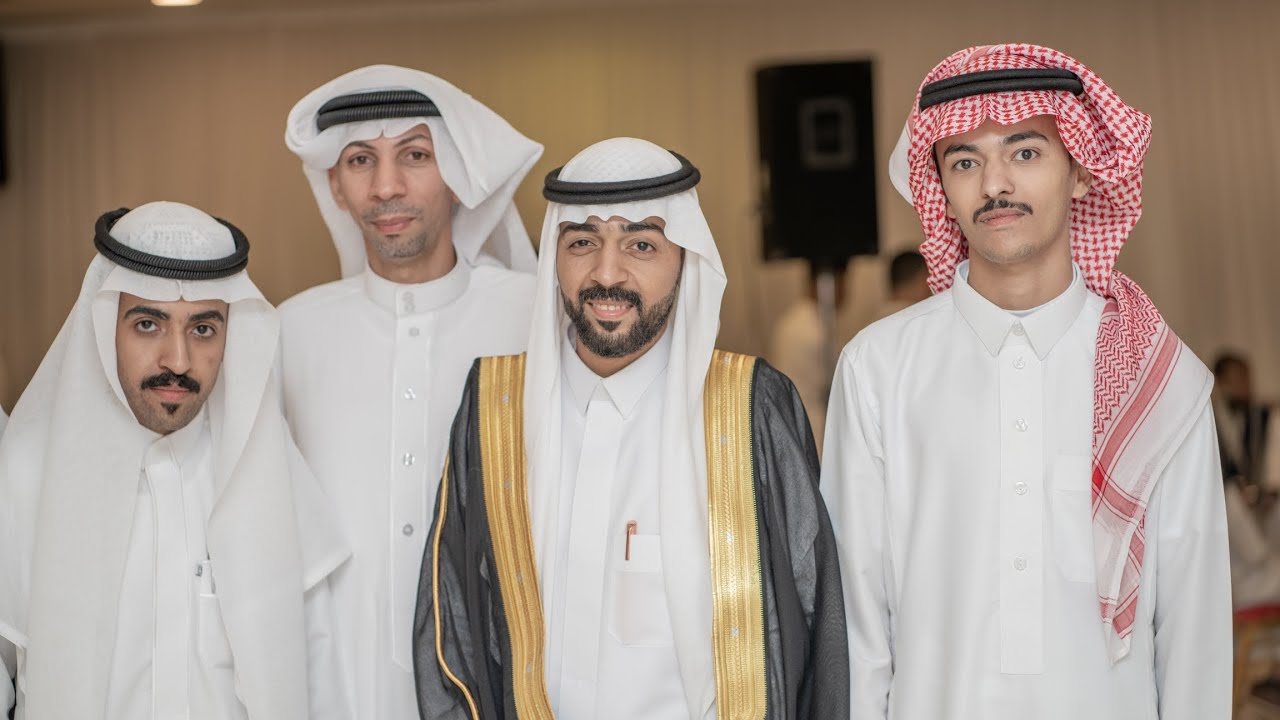 تغطية زواج ياسر الحسن 2023/4/28