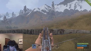 Rust pvp - Dealing w/ the BIGGEST TROLL