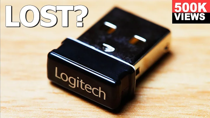 Lost Dongle of Wireless Mouse & Keyboard?