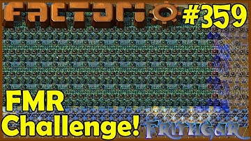 Factorio Million Robot Challenge #359: More Circuits!