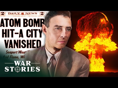 OPPENHEIMER: CREATING THE MOST DEVASTATING WEAPON IN HISTORY