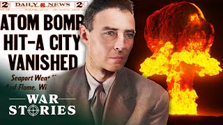 Oppenheimer: Creating The Most Devastating Weapon In History | War Factories | War Stories