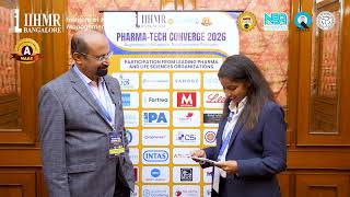 Mr. Varadarajan Sathyamurthy on Fresh Perspectives and Experience: The Future of Pharma Leadership