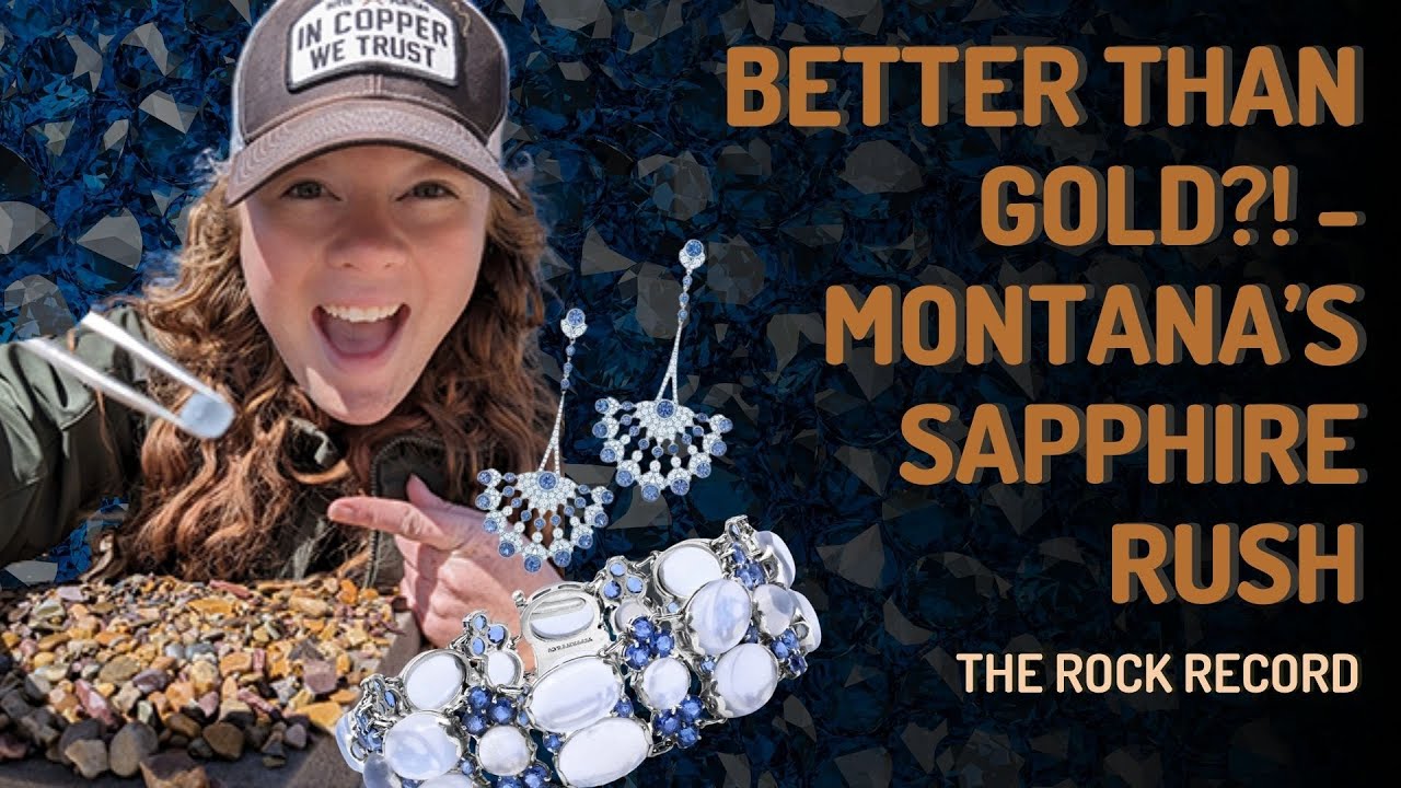 Лучше, чем ЗОЛОТО?! — Сапфировая лихорадка Монтаны