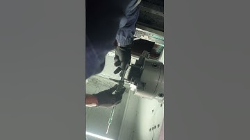 Washer cnc machining from sample to 2 new parts , full process#machinistlife #mechanical #cncmachine