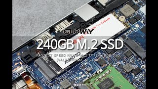 GLOWAY VAL240NVMe-M.2/80 SSD 게임로딩 속도 디아블로3