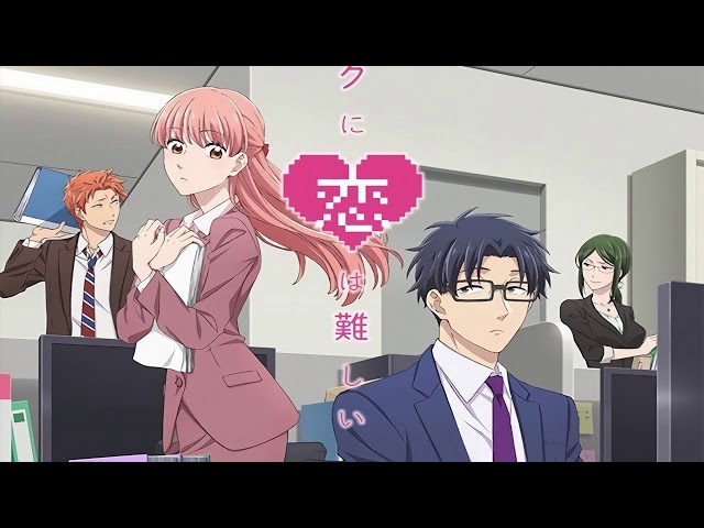 Wotaku ni Koi wa Muzukashii (Wotakoi) 02 « DameDesuYo