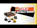 Lego Atari Build that works