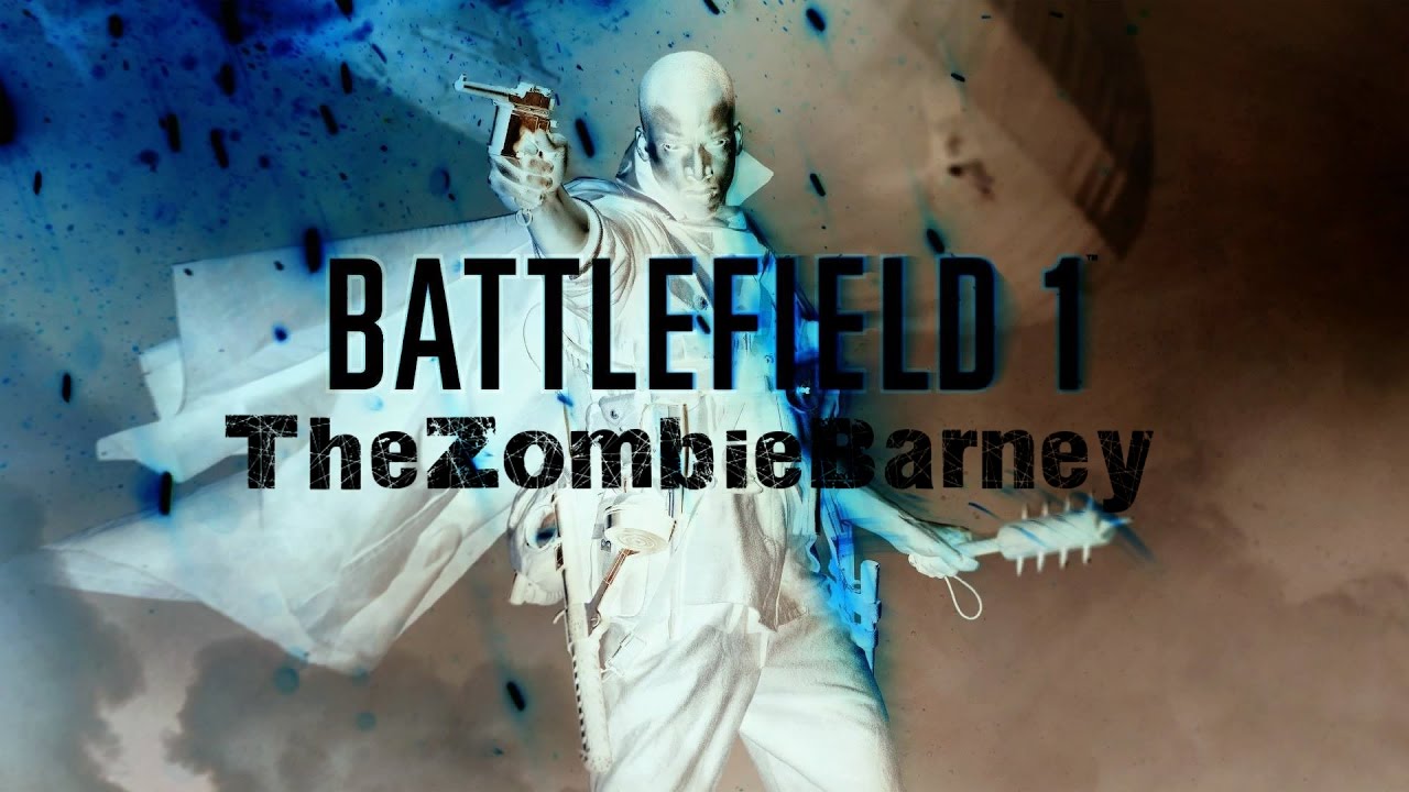 Battlefield 1: Really Tired Rough Start Part 1