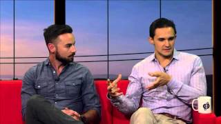 Bay Area Independent Filmmakers | Taylor Lambert & Cameron Mark Lewis