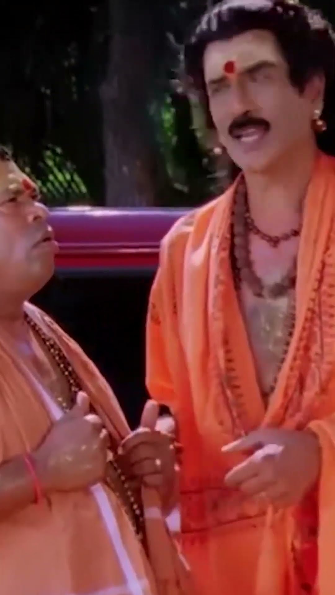 Lagta है Bhoot Bhagane के Dhandhe में Humlog Bohot Aage Jaane Wale है #RememberingManobala #Manobala