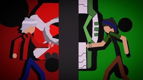 Bad Ben vs Albedo (Albedo 10 collab)