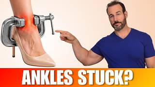 Why Your Ankles Don’t Move Like They Used To